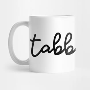 tabbouleh Mug